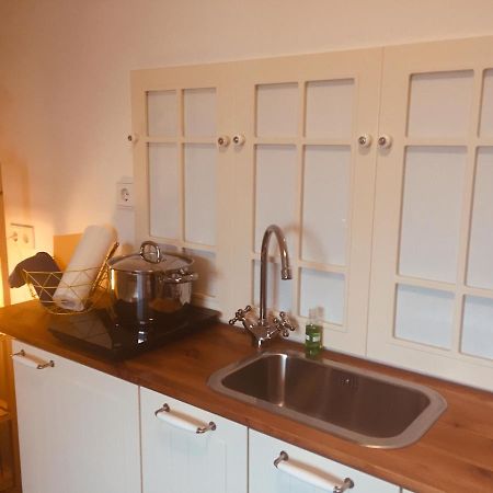 Familienfreundliche Ferienwohnung Am See Sömmerda Екстериор снимка