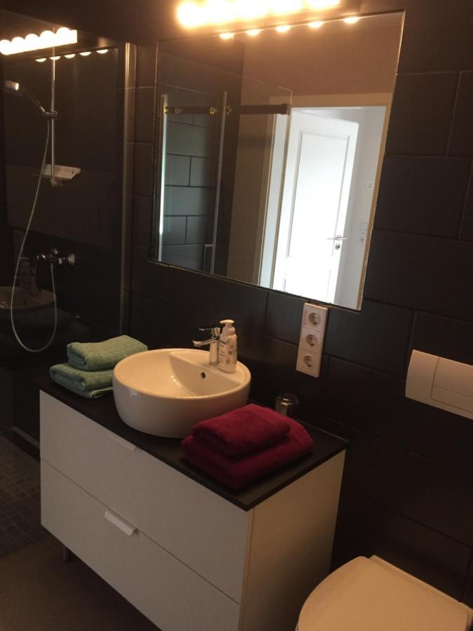 Familienfreundliche Ferienwohnung Am See Sömmerda Екстериор снимка