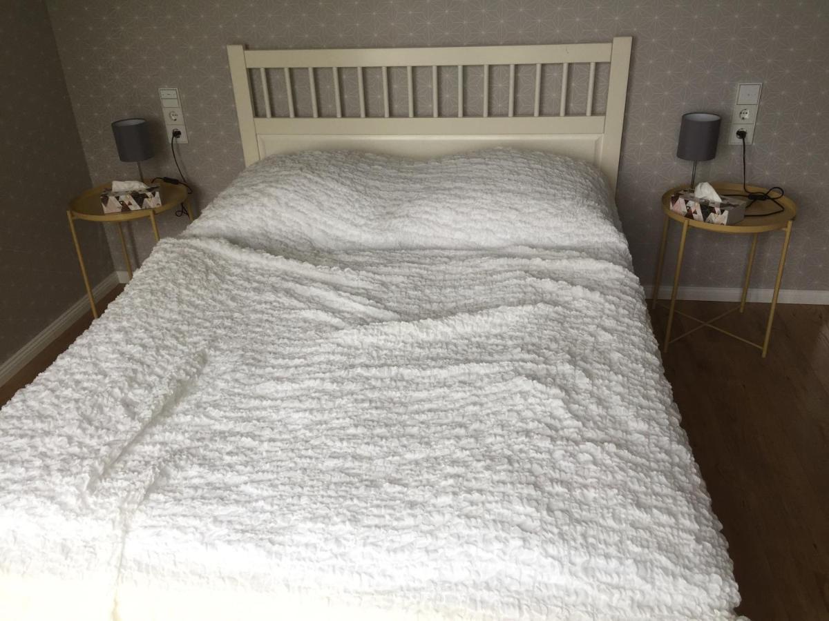 Familienfreundliche Ferienwohnung Am See Sömmerda Екстериор снимка