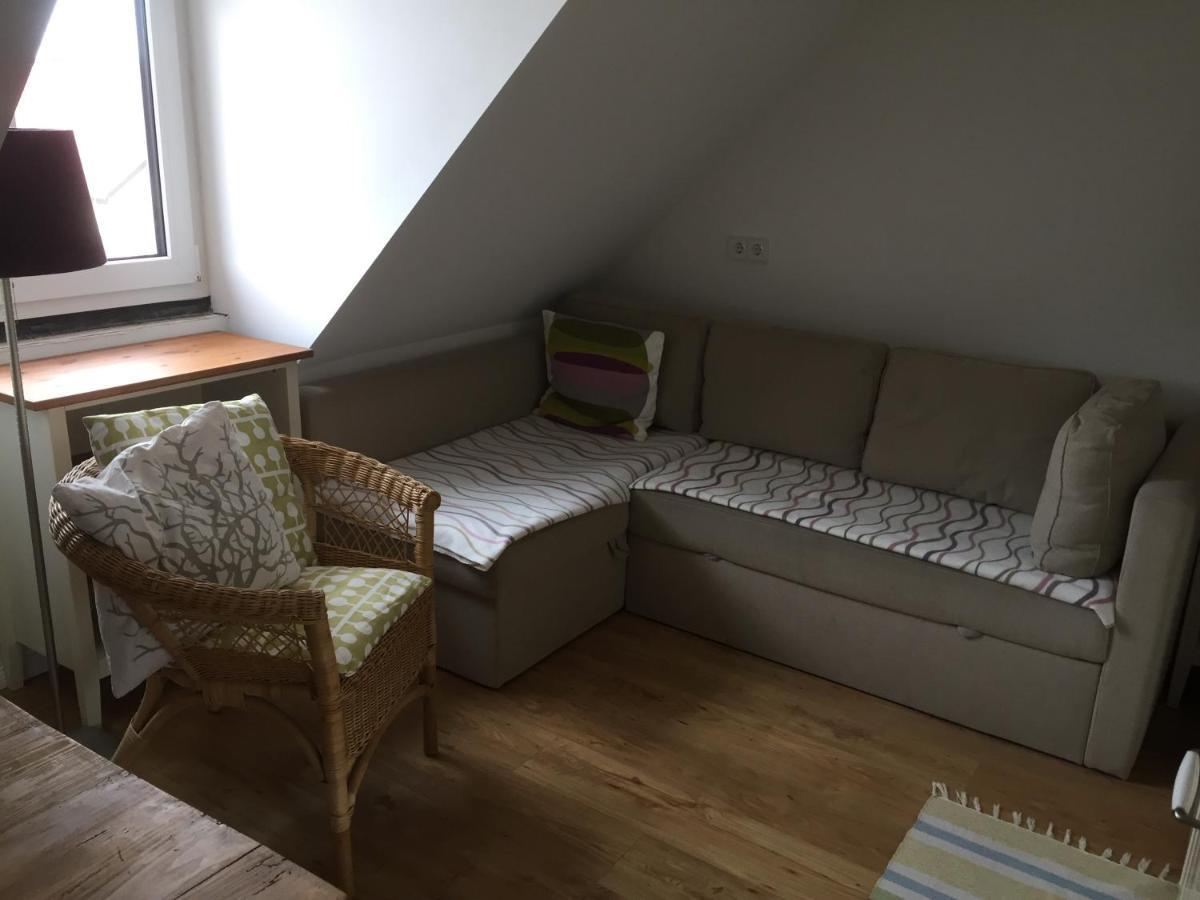 Familienfreundliche Ferienwohnung Am See Sömmerda Екстериор снимка
