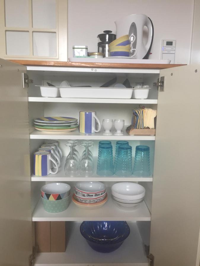 Familienfreundliche Ferienwohnung Am See Sömmerda Екстериор снимка