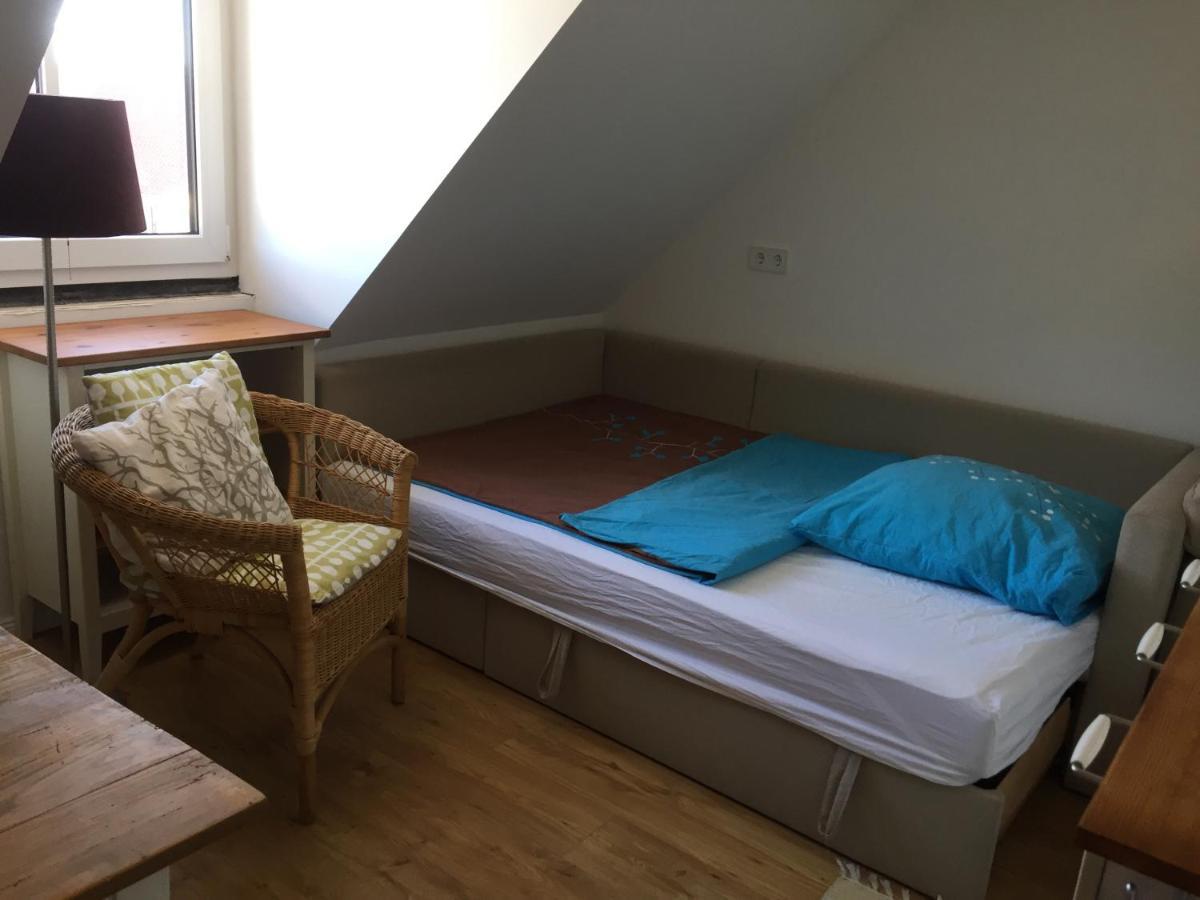 Familienfreundliche Ferienwohnung Am See Sömmerda Екстериор снимка